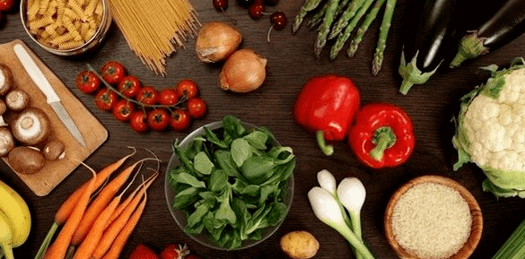 Dieta unui om sănătos