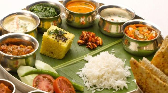 opțiuni de meniu pentru ziua respectivă