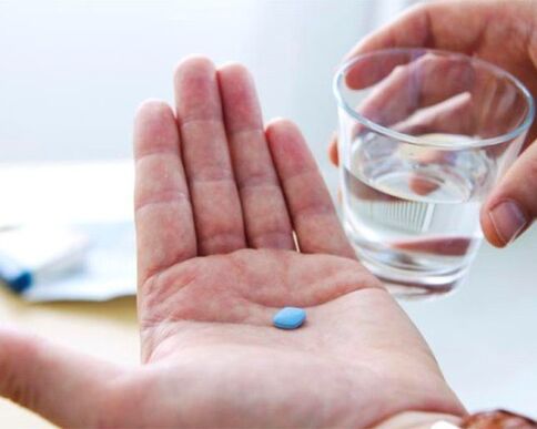 Medicamente pentru creșterea potenței