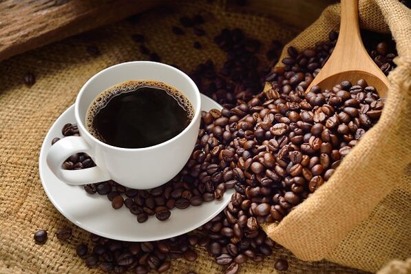 cafeaua și efectul ei asupra potenței